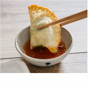 Fried Gyozas