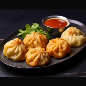 Vegetable Momos