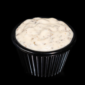 Yogurt and Mint Sauce