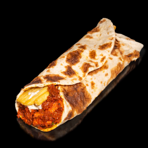 Chicken TIkka Roll