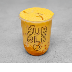 Mango Milk Tea