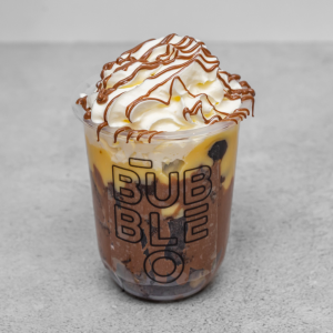 Chocolate Tapioca Cake