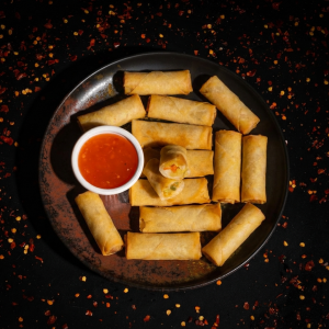 Spring Rolls x12