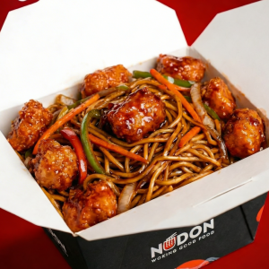 Hakka Noodles - Regular