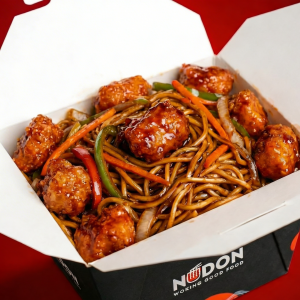 Hakka Noodles - Large