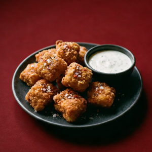 Salt & Pepper Boneless Bites x 8