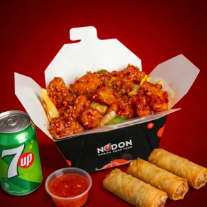 REGULAR BOX - MEAL DEAL