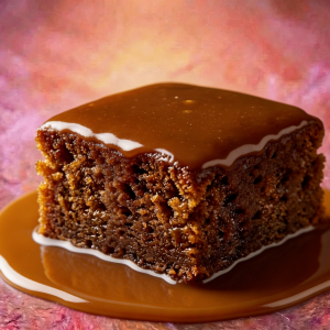 Sticky Toffee Pudding