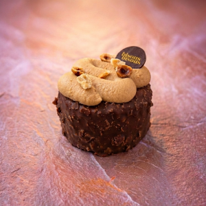 Hazelnut Rocher