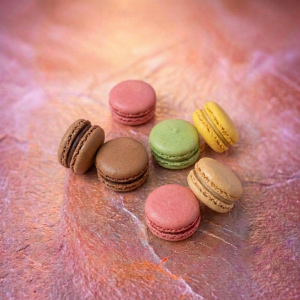 French Macarons - Box of 10
