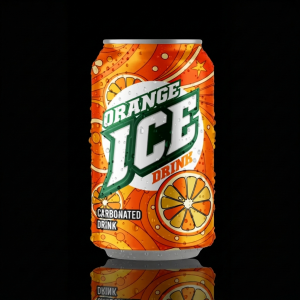 Ice Orange