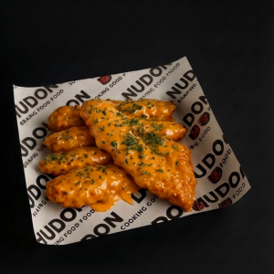 Dynamite Tempura Prawns