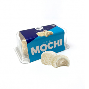Coconut Mochi