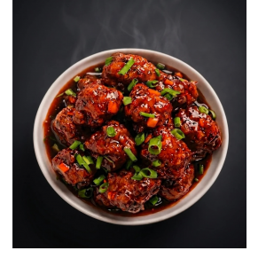 Veg Manchurian