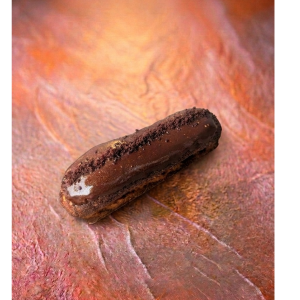 Double Chocolate Eclair