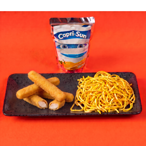 Kids Chicken Dippers