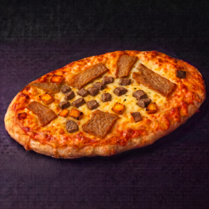 Meat Feast Pizza
