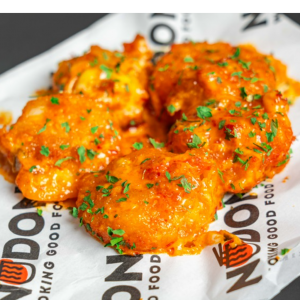 Dynamite Prawns