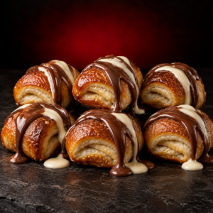 Chocolate Pretzels