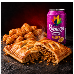 Keema Pasty Meal Deal