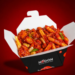Spicy Chips Box
