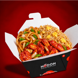 Nudon Special